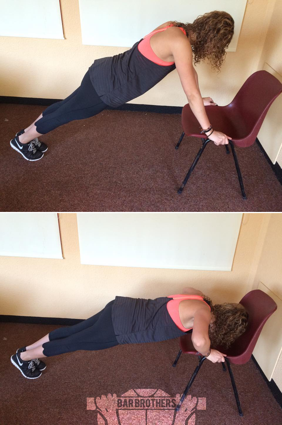 5 Bar Sister Routines To Workout In 60 Minutes Bar Brothers Groningen For Calisthenics Workout