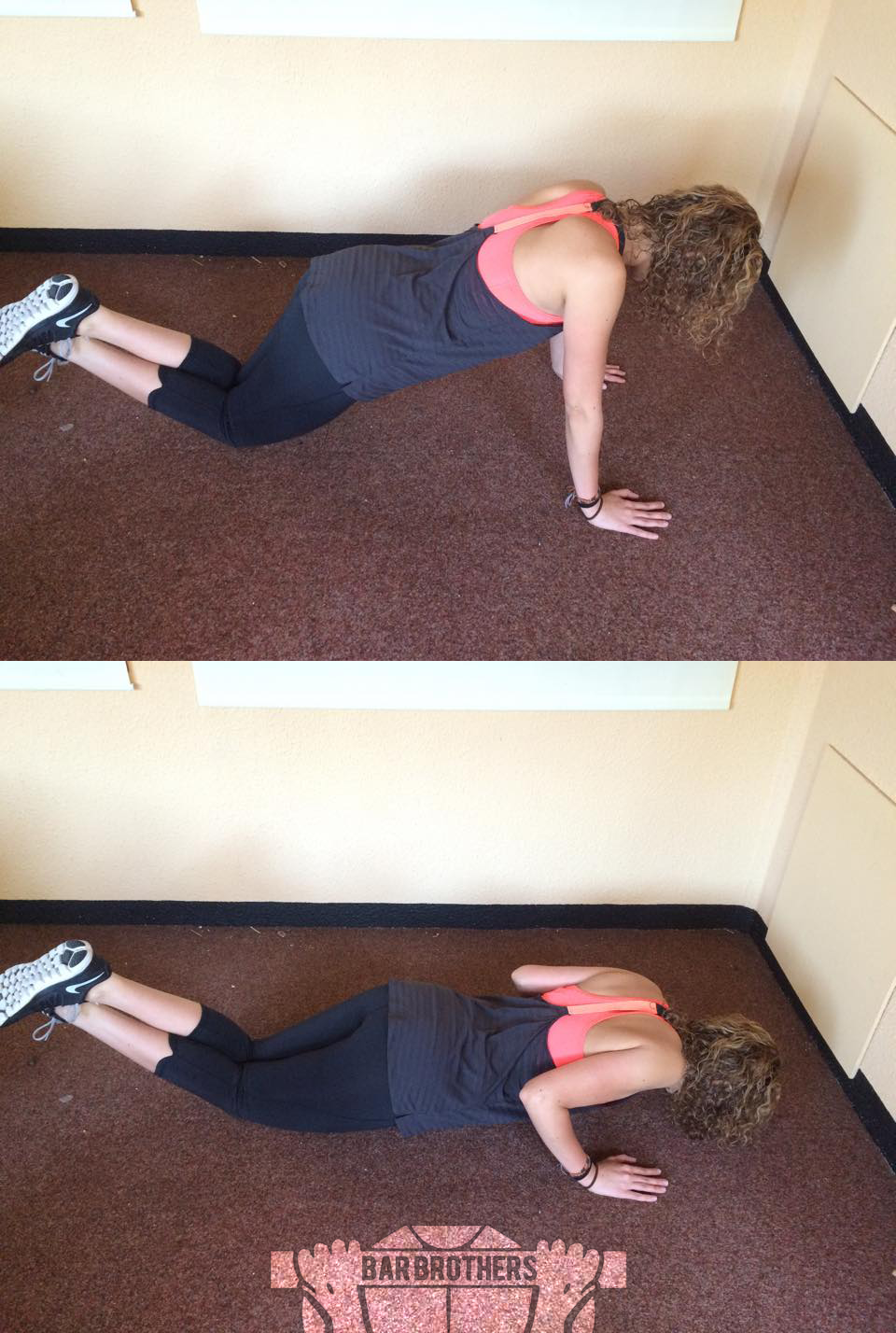 5 Bar Sister Routines To Workout In 60 Minutes Bar Brothers Groningen For Calisthenics Workout