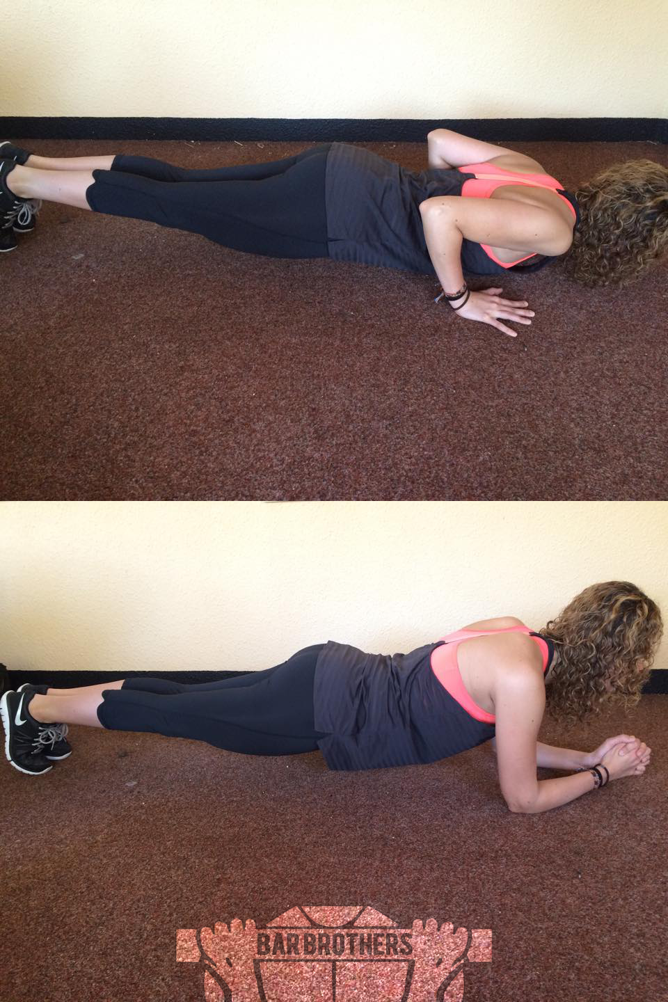 5 Bar Sister Routines To Workout In 60 Minutes Bar Brothers Groningen