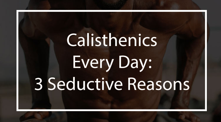 Progressive Calisthenics Chart