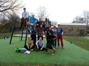 Bar Brother Training is on every sunday at canadalaan!