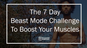 Calisthenics challenge for true beasts