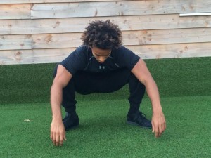 Flow leg routine for beginners
