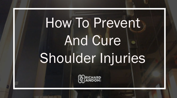 Learn the basics of shoulder strength and recovery