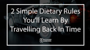 The nutrition plan for bar brothers