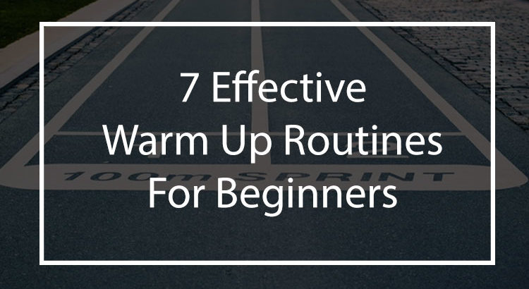 Verrassend 7 Effective Warm Up Routines For Beginners | Bar Brothers NE-14